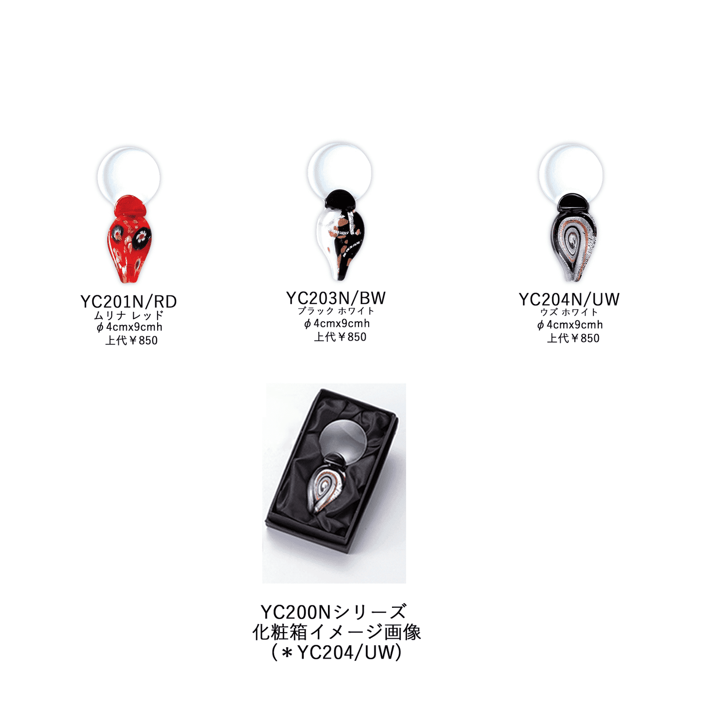 ルーペmini YC200N YC204N/UW