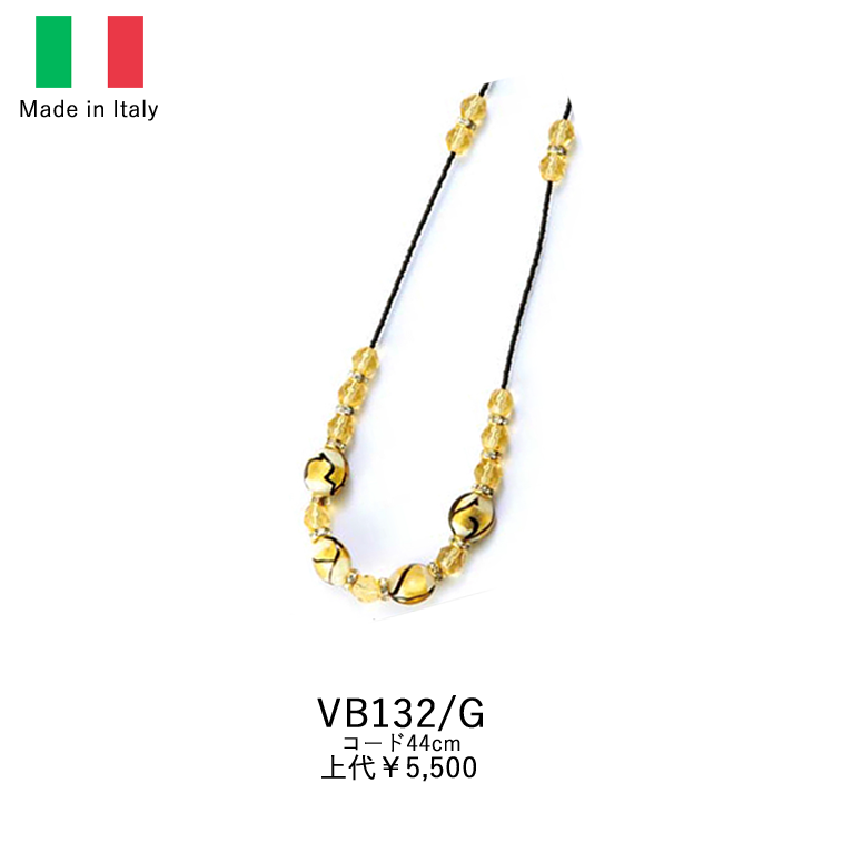イタリア製ベネチアンペンダント VB132