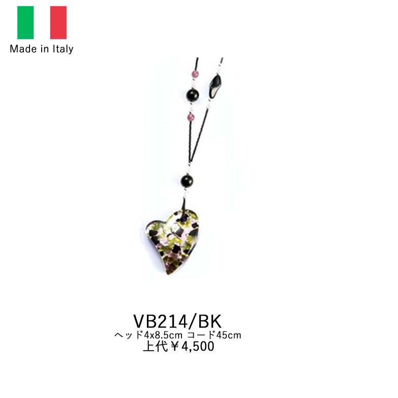 イタリア製ベネチアンペンダント VB214