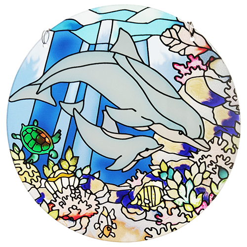 サンキャッチャー 丸型M