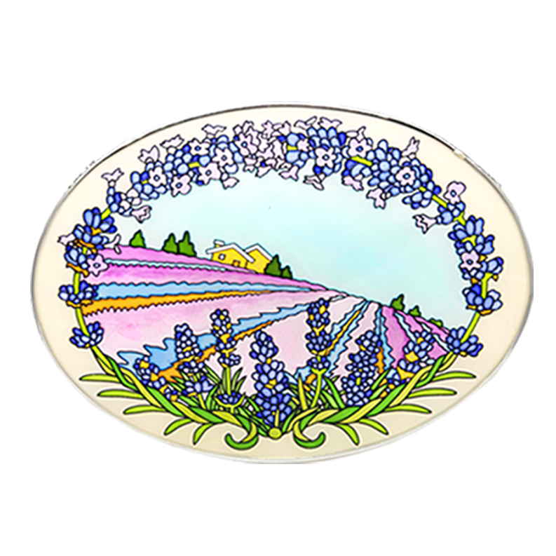 Sun Catcher Oval L Horizontal
