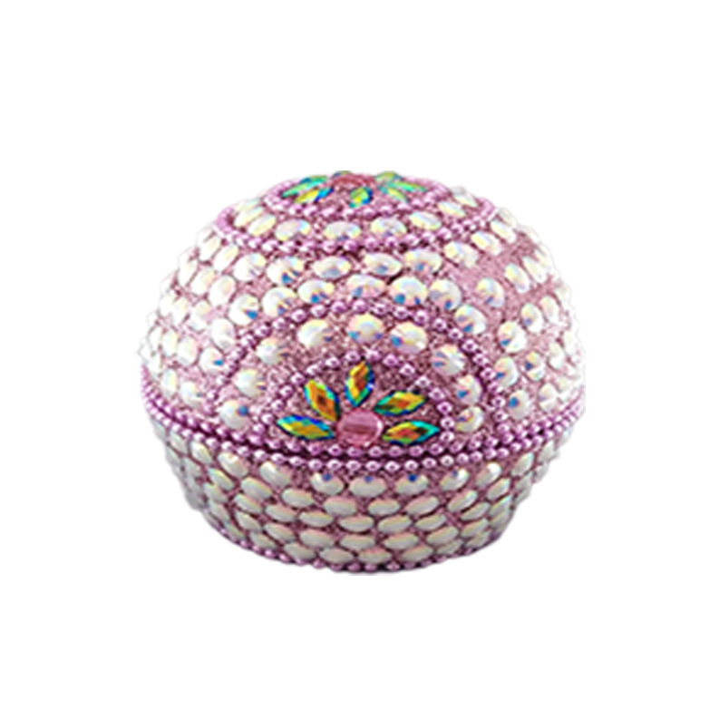 Indian Galaxy Ball Shaped Box S DEV90