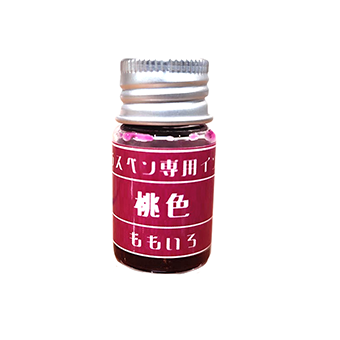 Glass pen ink