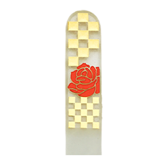 ネイルファイル 金蒔絵和柄