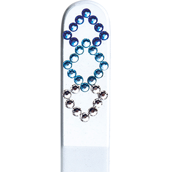 Nail File GP90 Clear
