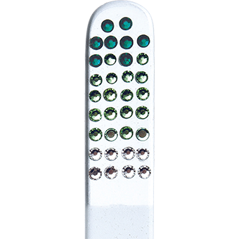 Nail File GP90 Clear
