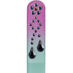 Nail file GY141 color