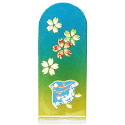 ネイルシャイナー 金蒔絵 千鳥NP90CB