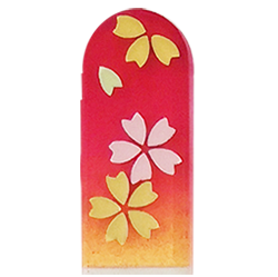 Nail Shiner Gold Makie Sakura NP90S