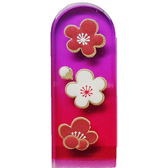 ネイルシャイナー 金蒔絵 梅NP90U