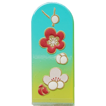 ネイルシャイナー 金蒔絵 梅NP90U