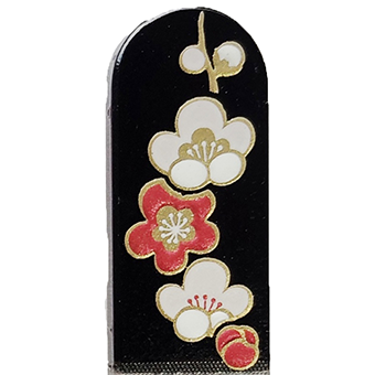 ネイルシャイナー 金蒔絵 梅NP90U