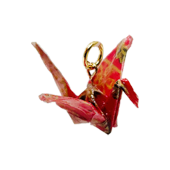 Marcapáginas - Grullas de origami *Surtidos