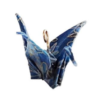 Marcapáginas - Grullas de origami *Surtidos