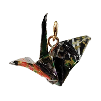 Marcapáginas - Grullas de origami *Surtidos