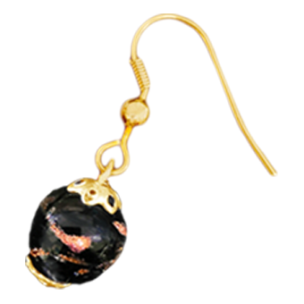 Pendientes venecianos italianos