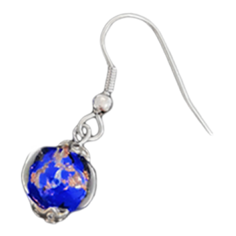Pendientes venecianos italianos