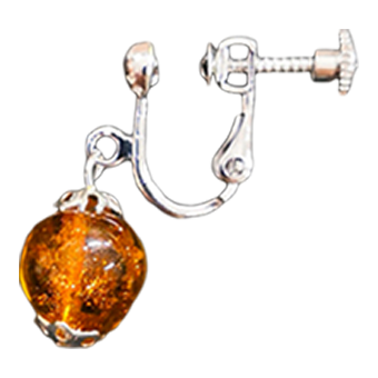 Pendientes venecianos italianos