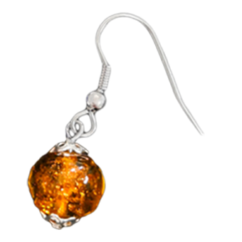 Pendientes venecianos italianos