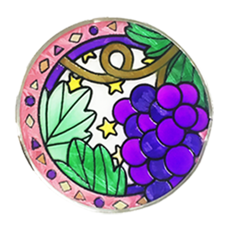 Sun Catcher Round S