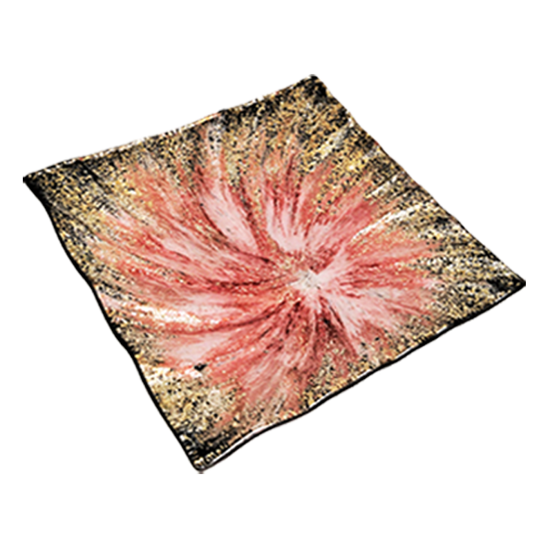 Legacy Glass Plate Square ZPLS