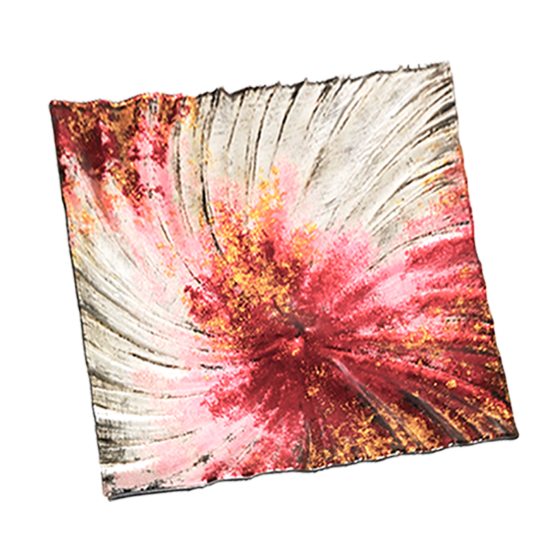Legacy Glass Plate Square ZPLS