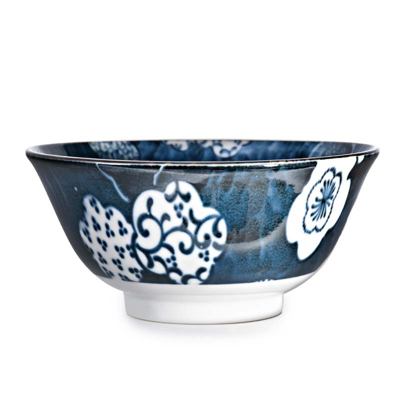 両絵 15.2cm Bowl (6/48)
