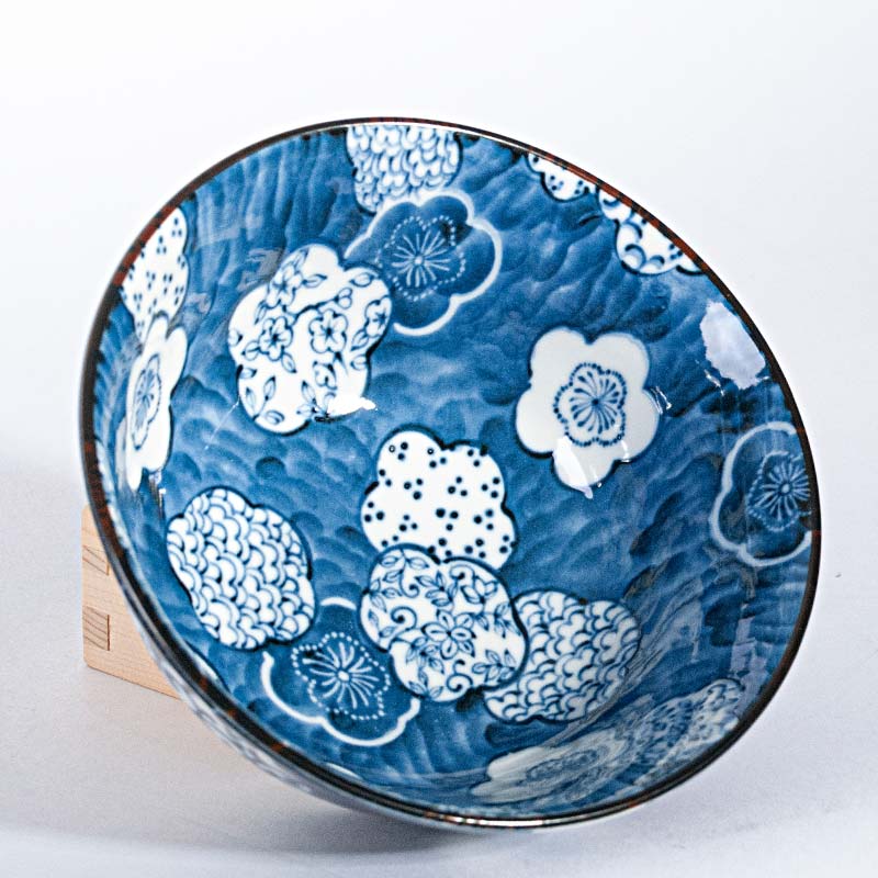 両絵 15.2cm Bowl (6/48)