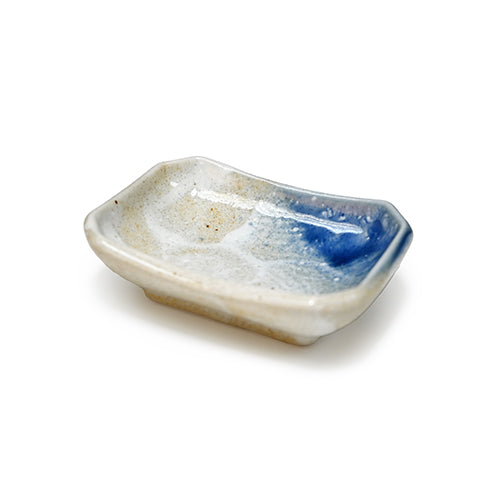 PLATO PARA SALSA SHORE 8,5x6,5cmh