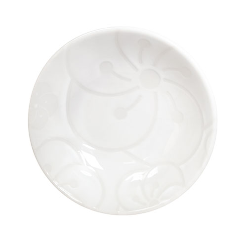 KYOTO PLUM 14x4cmh Shallow bowl (5/60)