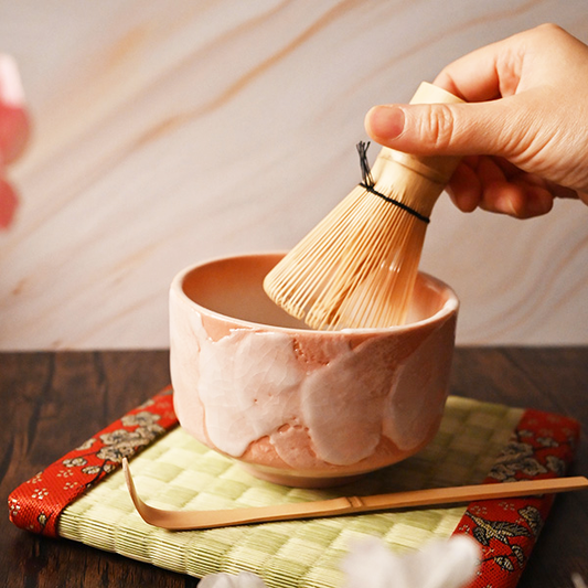 【新商品 】4月15日入荷／陶器製抹茶椀 入荷のお知らせ