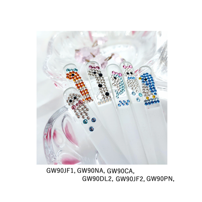 Nail File Golden Week Animal