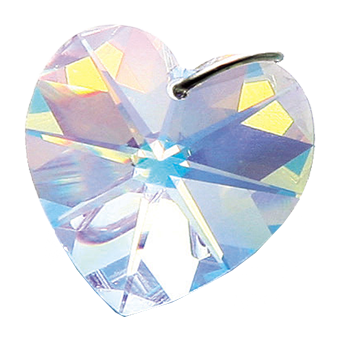 Austrian crystal prisms