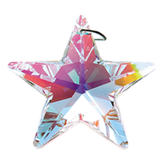 Austrian crystal prisms