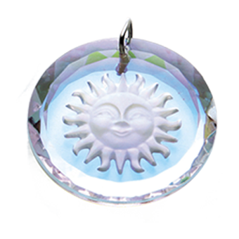 Austrian crystal prisms