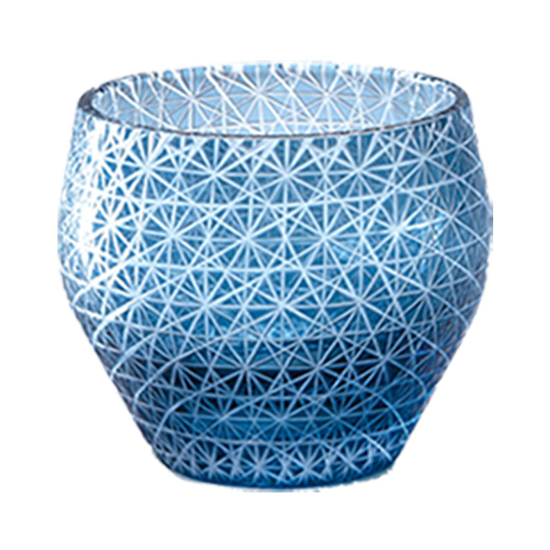 切子酒カップ 全刺子 AS33