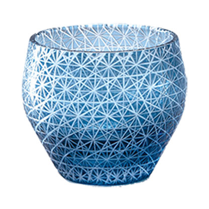切子酒カップ 全刺子 AS33