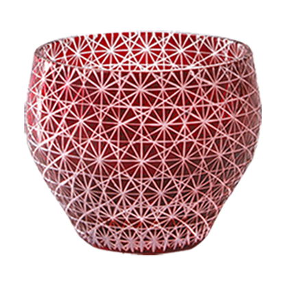 切子酒カップ 全刺子 AS33