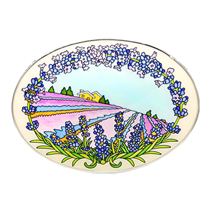 Sun Catcher Oval L Horizontal