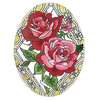 Rosa clásica