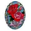 Rosa de taza de té