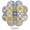 COA001 アラベスク1