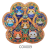 COA009 猫曼荼羅2