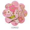 COA012 梅と鶯