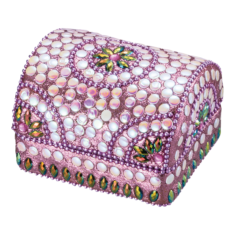 インド製ギャラクシー トレジャーボックスL DEV80
