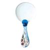 azul