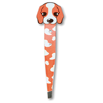 クリスタル付ピンセット