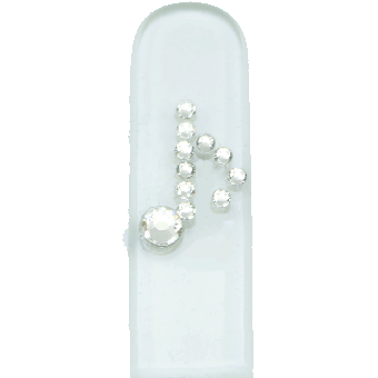 Nail File GY Note