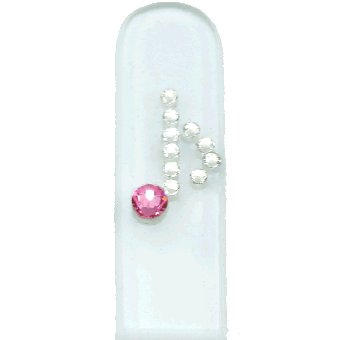 Nail File GY Note