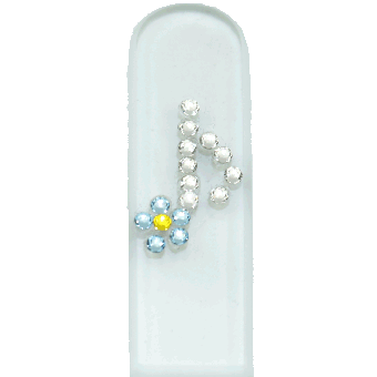 Nail File GY Note